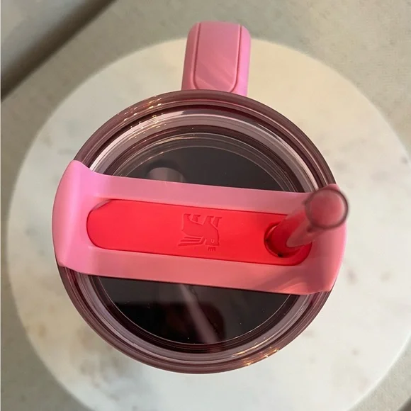 Stanley tumbler 30 oz pink parade